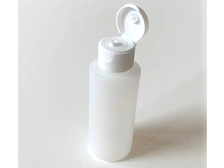 19772 Plastic Bottle with Flip Cap 500ml - Image 2
