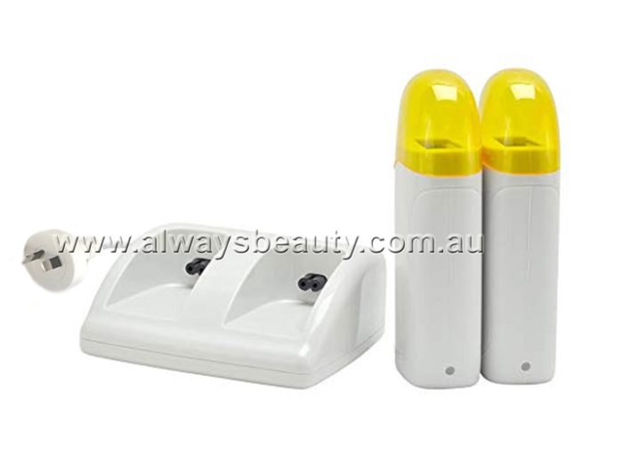 229 Double Cartridge Wax Heater - Image 2