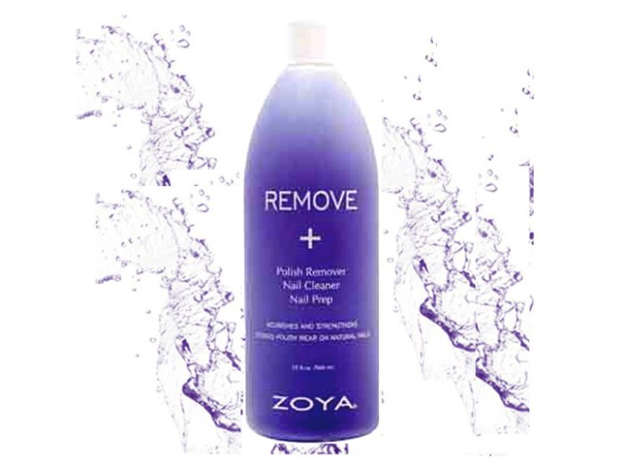 685 Zoya Remove+ Polish Remover Refill 960ml