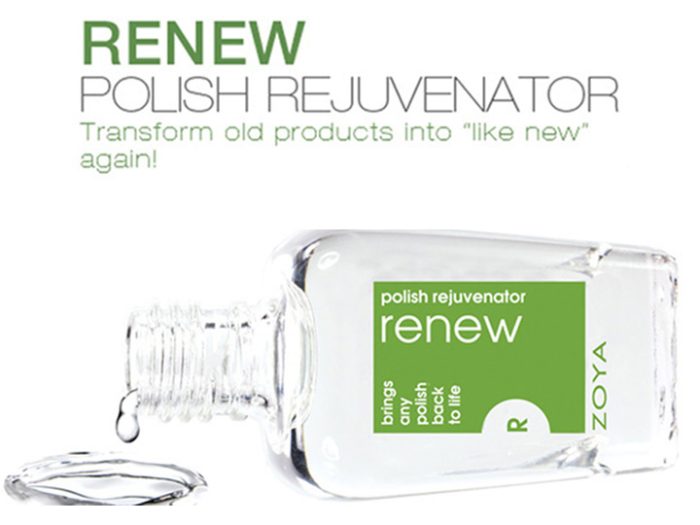 686 Zoya Renew Polish Rejuvenator 15ml - Image 2