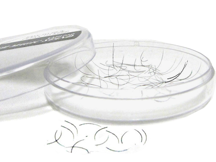 1073 Lashes Stand Magic Stick on Container