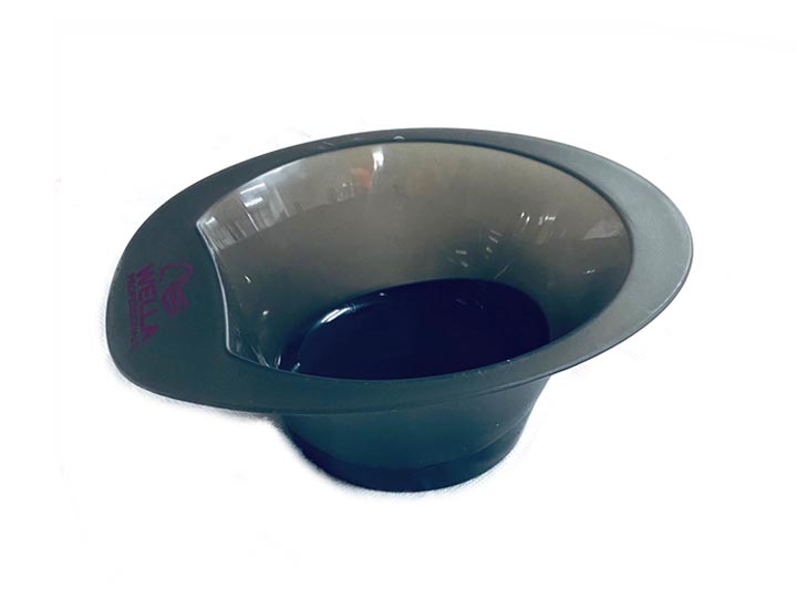2062 Wella Tint Bowl Dark Grey