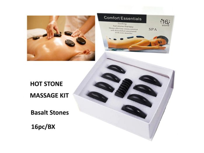 2192 Stones Box Set 16Pc