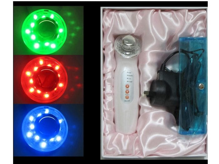 262 Portable Ultrasonic & Photon