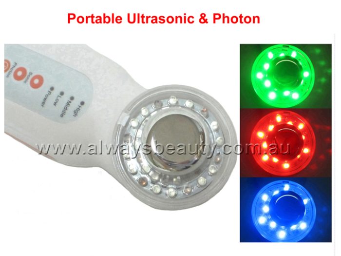 262 Portable Ultrasonic & Photon - Image 2