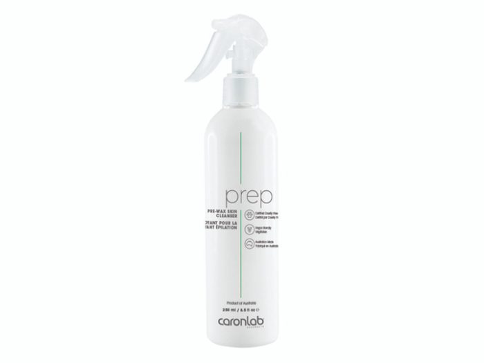 16692 Caronlab Pre Wax Skin Cleanser 250ml
