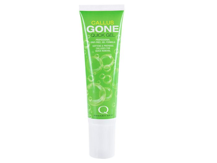 690 QTICA Callus Gone Quick Gel 4oz