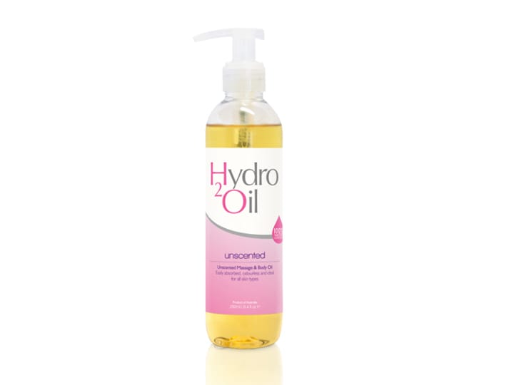 16903 Caronlab Hydro 2 Oil - Unscented 250ml