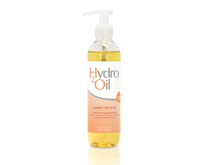 16904 Caronlab Hydro 2 Oil–Sweet Almond 250ml