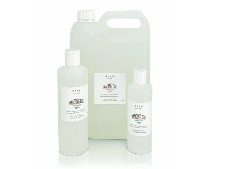 17262 Hawley Imaging Gel Conductive Ultrasound Gel 5 Ltr - Image 2