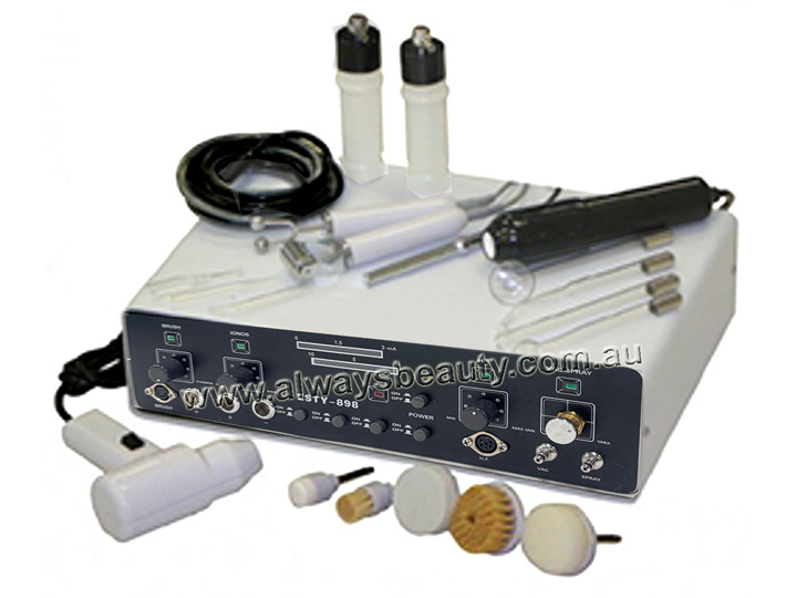 2371 5 in 1 Multifunction Beauty Machine - Image 3