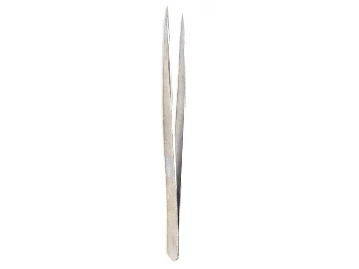 7011 S/S Tweezer Pointed End