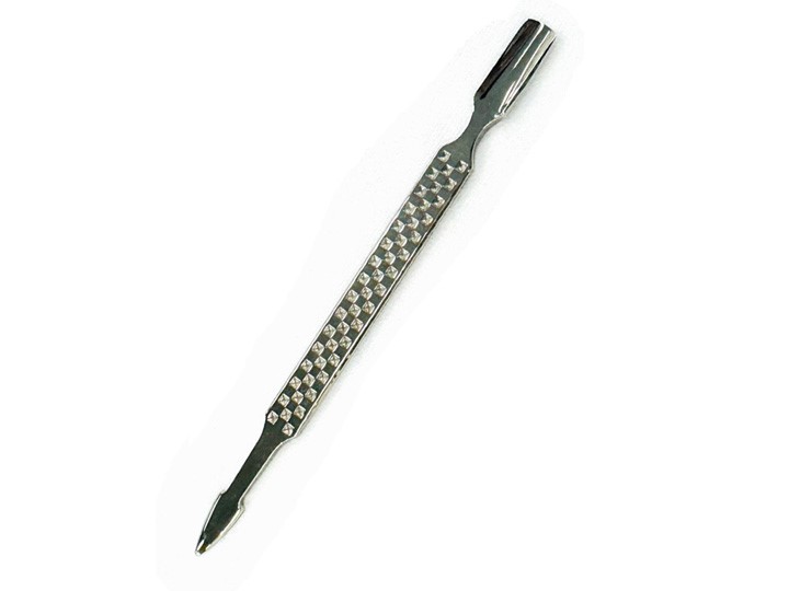 7182 S/S Cuticle Pusher (Spoon / Arrow)