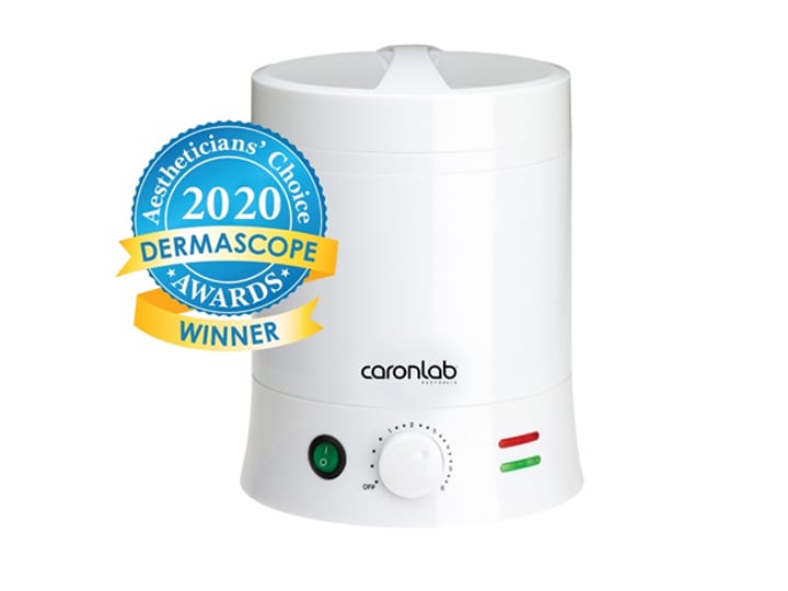 2461 Caronlab Wax Heater Pot 1L To Fit 800gm Jars