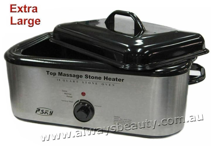 21911 Hot Stone Heater Large (18Q) - Image 2