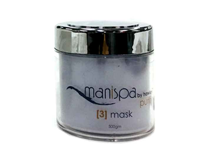 17115 MANISPA Revival Mask 500ML