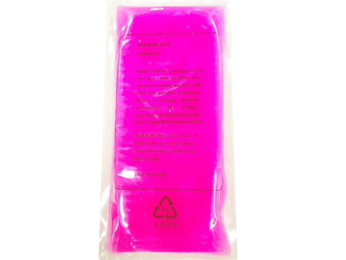 1605 Lavender Paraffin Wax Block 450g