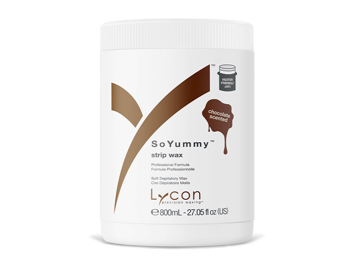 1560 LYCON So Yummy Strip Wax 800ml