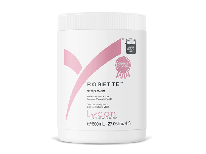 1562 Lycon Rosette Strip Wax 800ml
