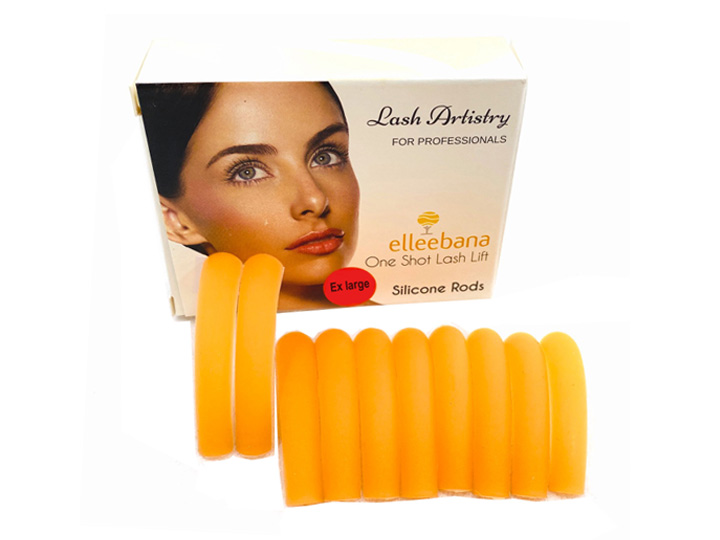 100053 Silicone Rods -Ex Large 5Pair