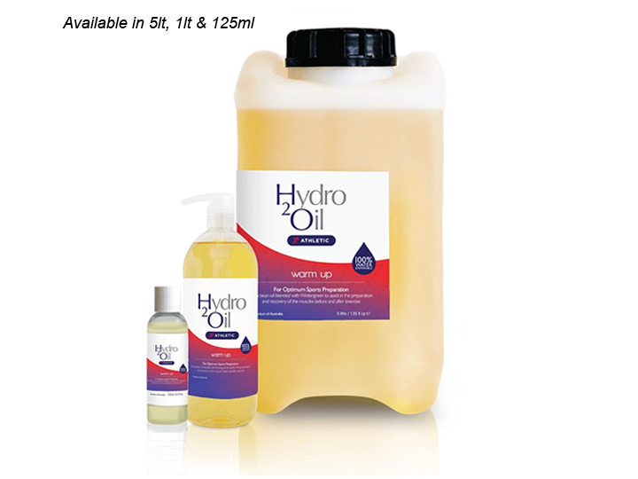 169081 Caronlab HYDRO 2 OIL WARM UP 1L - Image 2