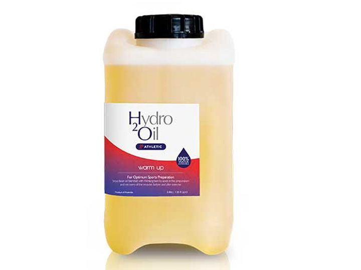 169082 HYDRO 2 OIL WARM UP 5L