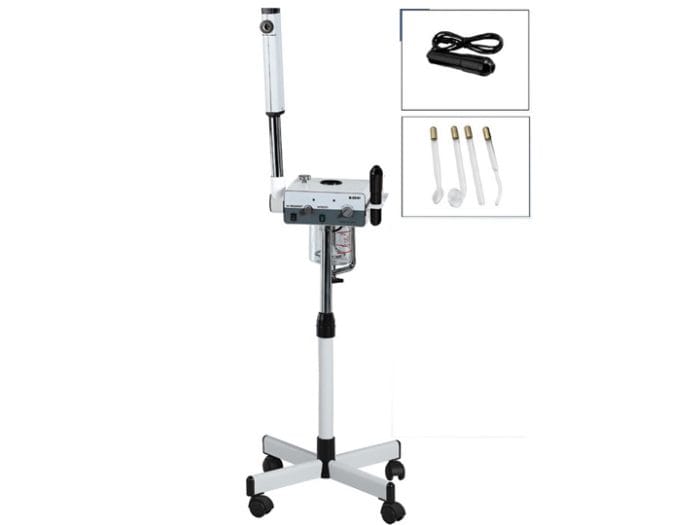2641 2 in One Facial Steamer + Hi Frequency