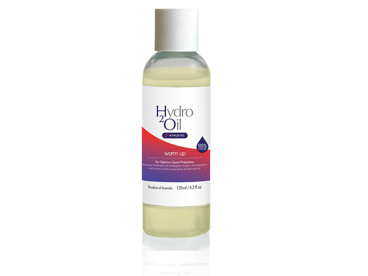 16908 Caronlab HYDRO 2 OIL WARM UP 125ml
