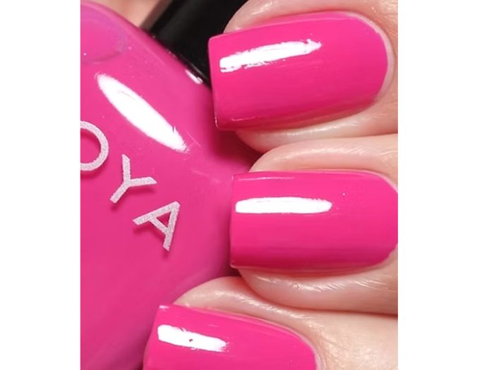 ZP516 Zoya Lacquer Jolene (Flash) 15ml - Image 4