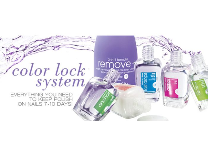 6715 Zoya Mini Colour Lock System - 4 Piece - Image 3