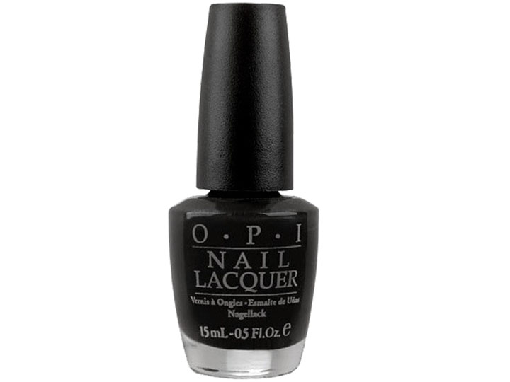 609- NT T02 Black Onyx - Nail Lacquer 15ml