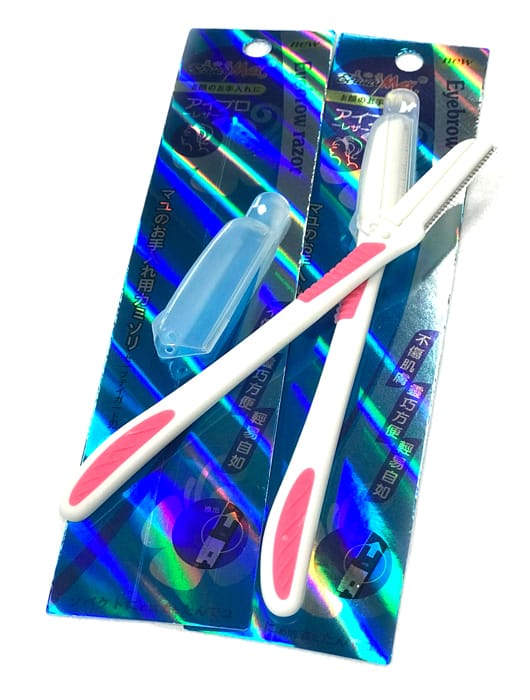 7582 Dermaplaner Eyebrow & Facial Razor - Image 2