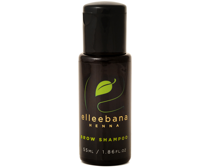 100070 Elleebana Eyebrow Shampoo 55ml
