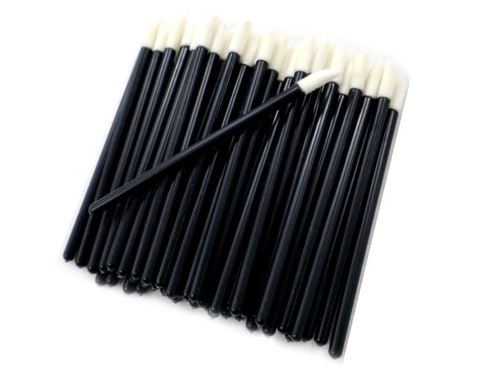 100075 elleebana Doe Foot Angle Applicators 50pk