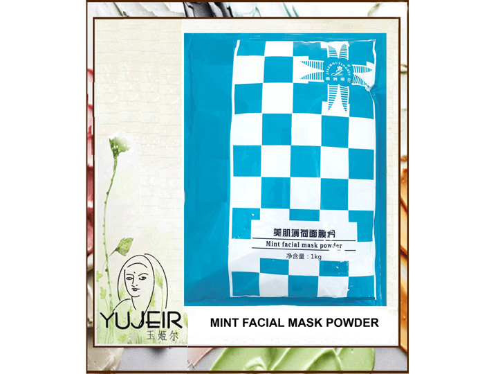 1751 Blue Mint Facial Mask Powder 1kg