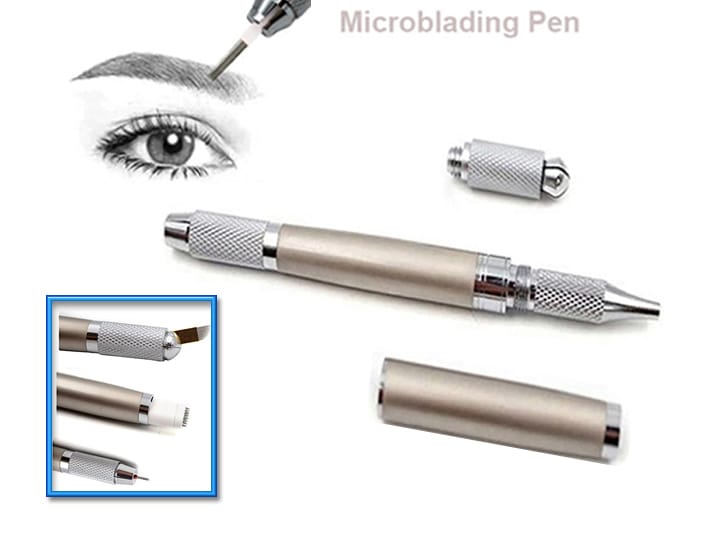 18881 Tattoo Manual Blade Holder