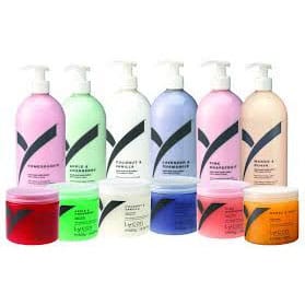 Lycon Spa Essentials (Scrubs & Lotions, Mask)