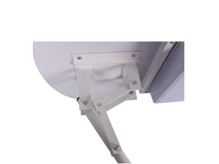 155 Portable Manicure Table + Carry Bag - Image 2