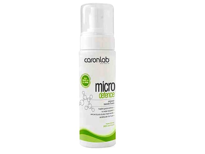 1666 Skin Sanitiser Micro Defence Foam 200ml