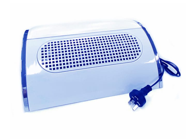 2721 3 Fans Nail Dust Suction Collector