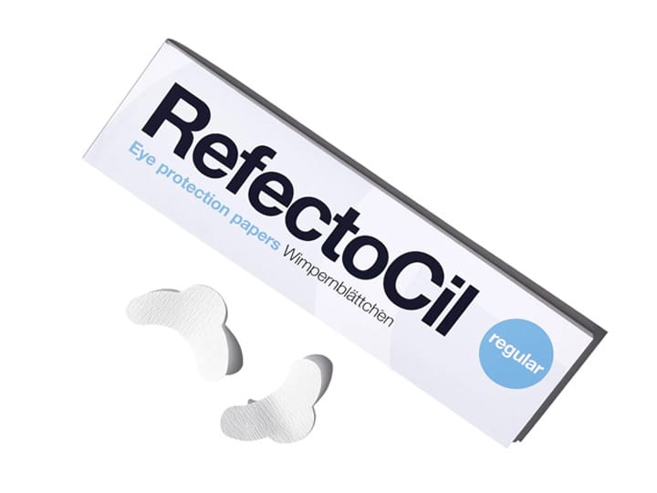 10021 RefectoCil Eye Protecting Papers Extra 80pk
