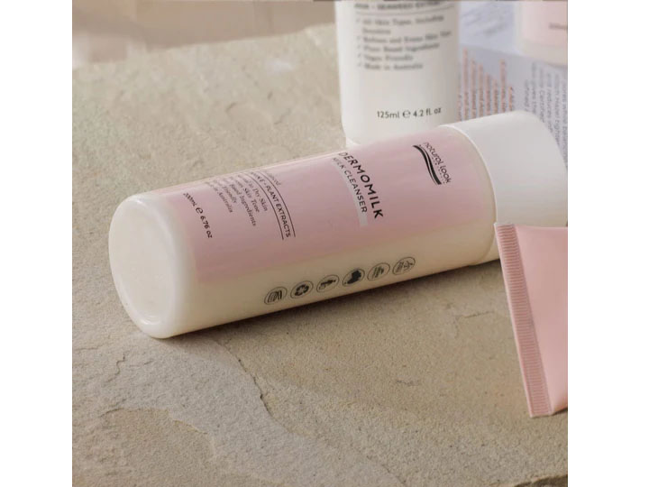 17753 DermoMilk Milk Cleanser 200ml - Image 2