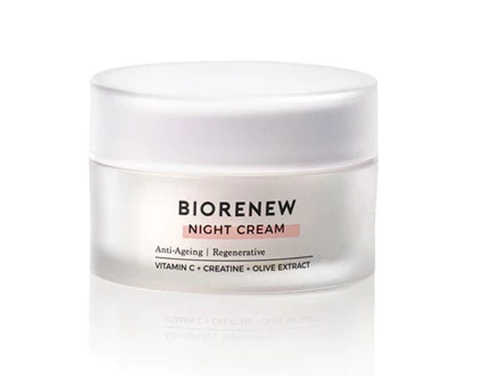 17769 Biorenew Night Cream 60g ~ NATURAL LOOK Collection