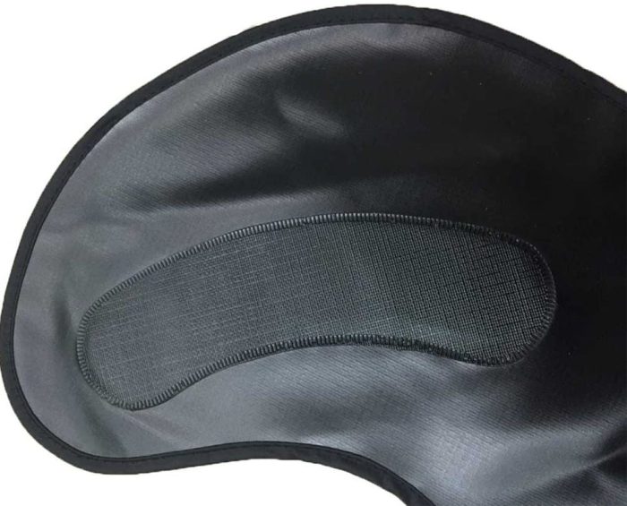 20202 Hair Coloring Cape Collar Magnetic Closure - Image 5