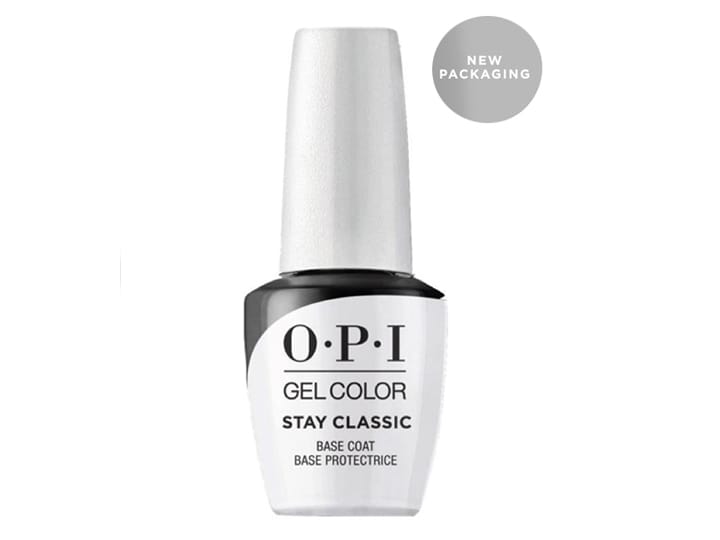 609-11 OPI Stay Classic Base Coat Gel Color 15ml