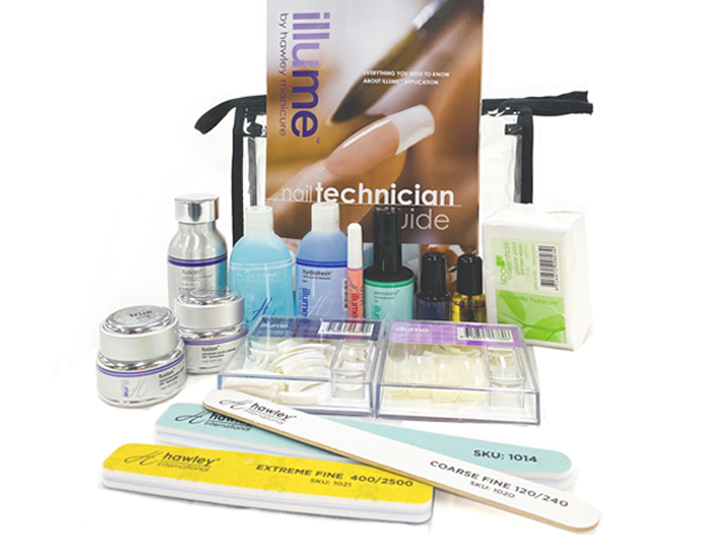 1380 Hawley Illume Acrylic Starter Kit