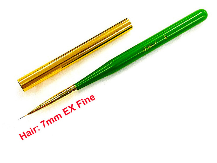 4112 #2 7mm Mini Ex Fine Liner With Canister