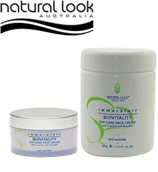 17768 Biovitality Day Care Anti-wrinkle Cream 500g - Image 2