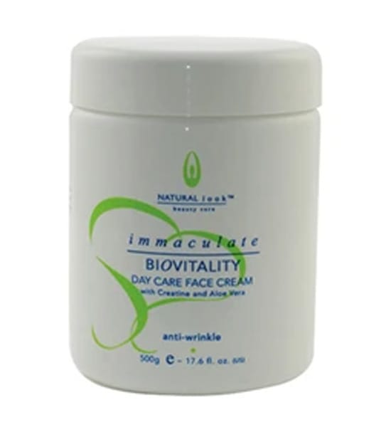 17768 Biovitality Day Care Anti-wrinkle Cream 500g