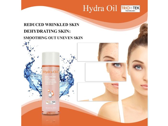 17981 Hydra-Oil Replenish & Repair Oil 125ml - Image 2